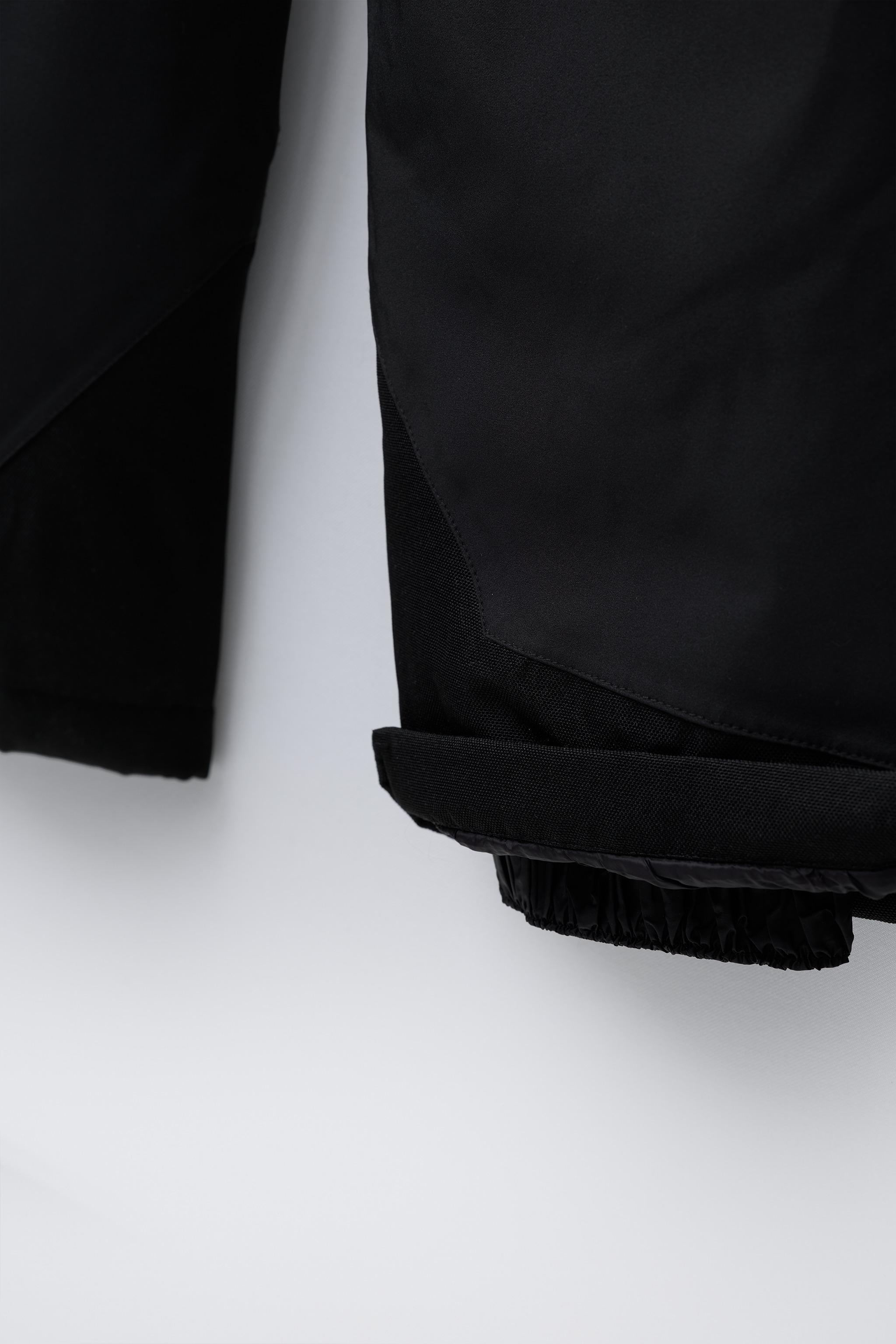 COMBINAISON LONGUE WATER RESISTANT ET COUPE-VENT SYSTÈME RECCO® COLLECTION SKI